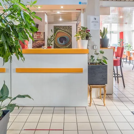 Hotel Premiere Classe Rouen Nord - Barentin