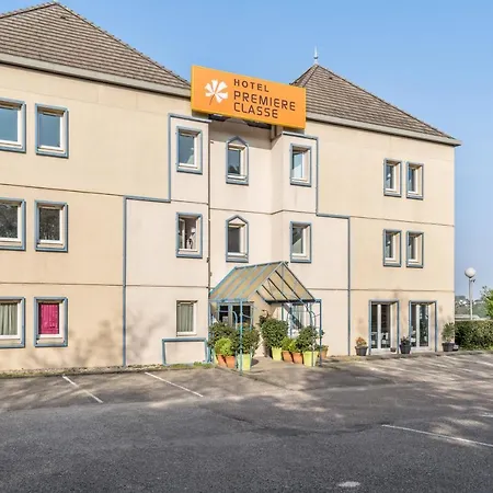 Hotel Premiere Classe Rouen Nord - Barentin