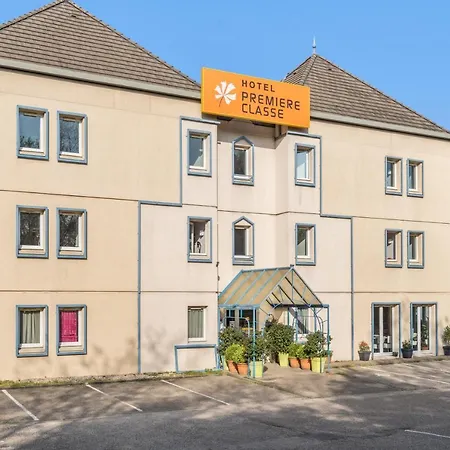 Premiere Classe Rouen Nord - Hotel
