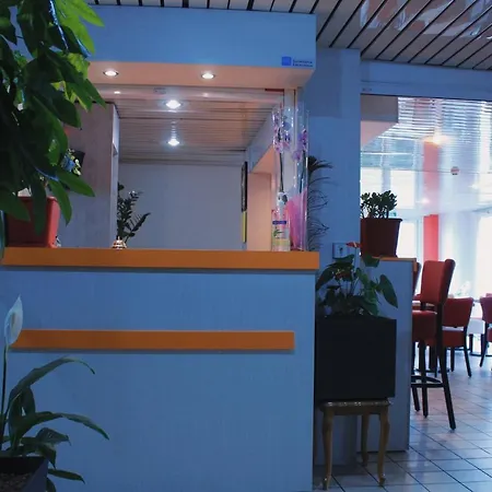 Hotell Premiere Classe Rouen Nord -