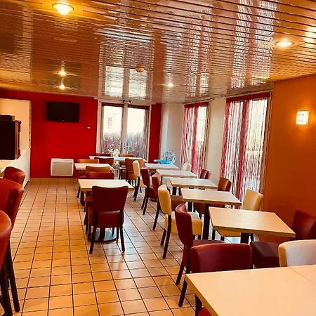 호텔 Premiere Classe Rouen Nord - 2*