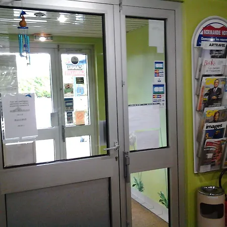 Hotell Premiere Classe Rouen Nord -