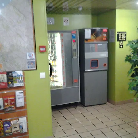 Premiere Classe Rouen Nord - Barentin