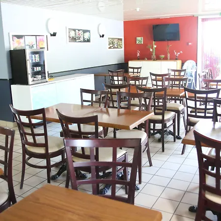 Hotell Premiere Classe Rouen Nord - Barentin