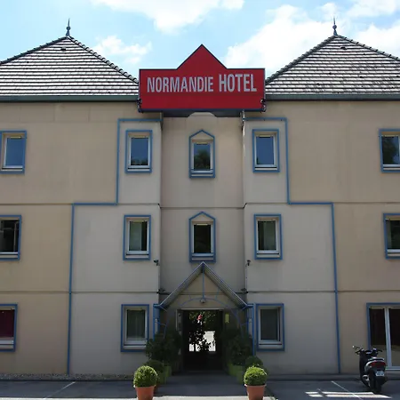 Premiere Classe Rouen Nord - Hotell 2*