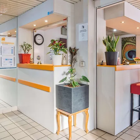 Hotell Premiere Classe Rouen Nord - 2*