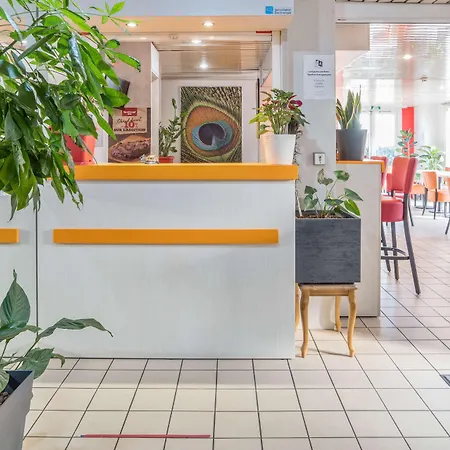 Premiere Classe Rouen Nord - Hotell 2*