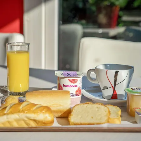 Premiere Classe Rouen Nord - Hotell 2*