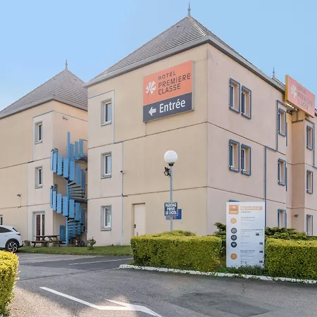 ホテル Premiere Classe Rouen Nord - 2*