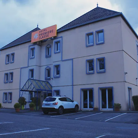 Premiere Classe Rouen Nord - 2* バロンタン