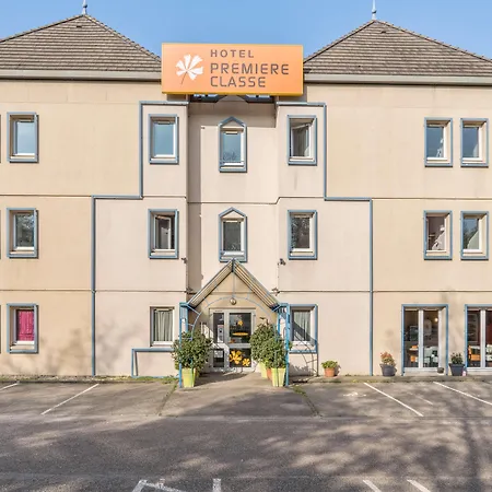 Hotell Premiere Classe Rouen Nord -