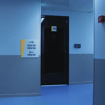 Premiere Classe Rouen Nord - Hotell 2*