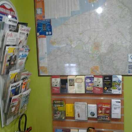 Premiere Classe Rouen Nord - 2* Barentin